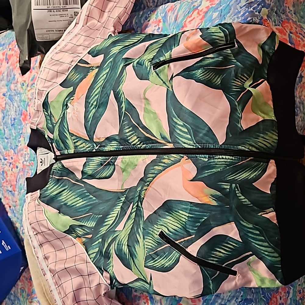 Adidas jacket